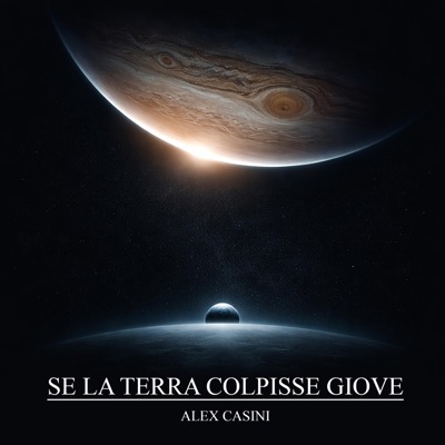 Se la Terra colpisse Giove - EP