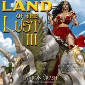 The Princess of K'Shaul: Land of the Lust, Book 3 (Unabridged)