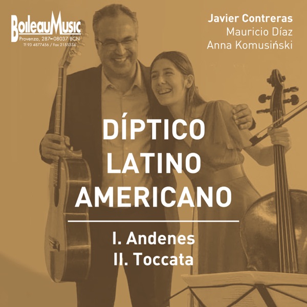 Díptico Latinoamericano - Single