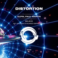 Believe - Single - DLPIN & Paul Martin