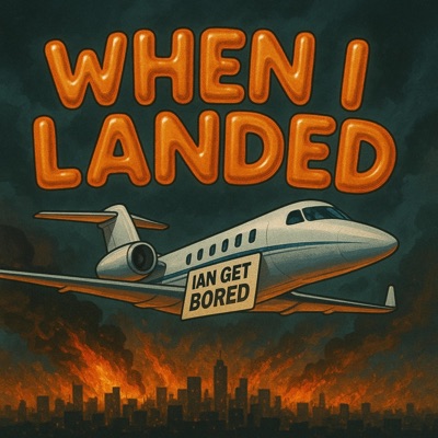 When I Landed - Single