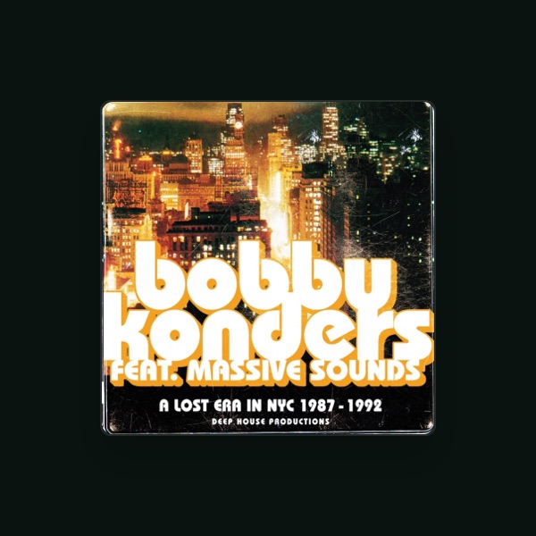 Bobby Konders's avatar