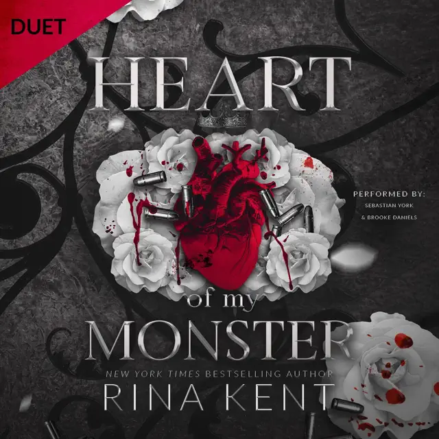 Heart of My Monster: Monster Trilogy, Book 3 (Unabridged)