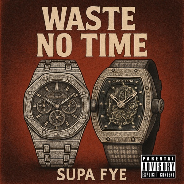 Waste No Time