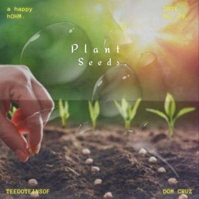 PLANT SEEDS. - Single
