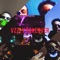 gannnnng (Vz wit the chaos) - Purpleduragstudios lyrics
