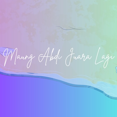 Chetigol Blake - Maung Abdi Juara Lagi