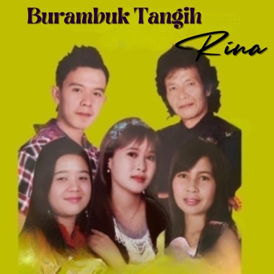 Burambuk Tangih - Single
