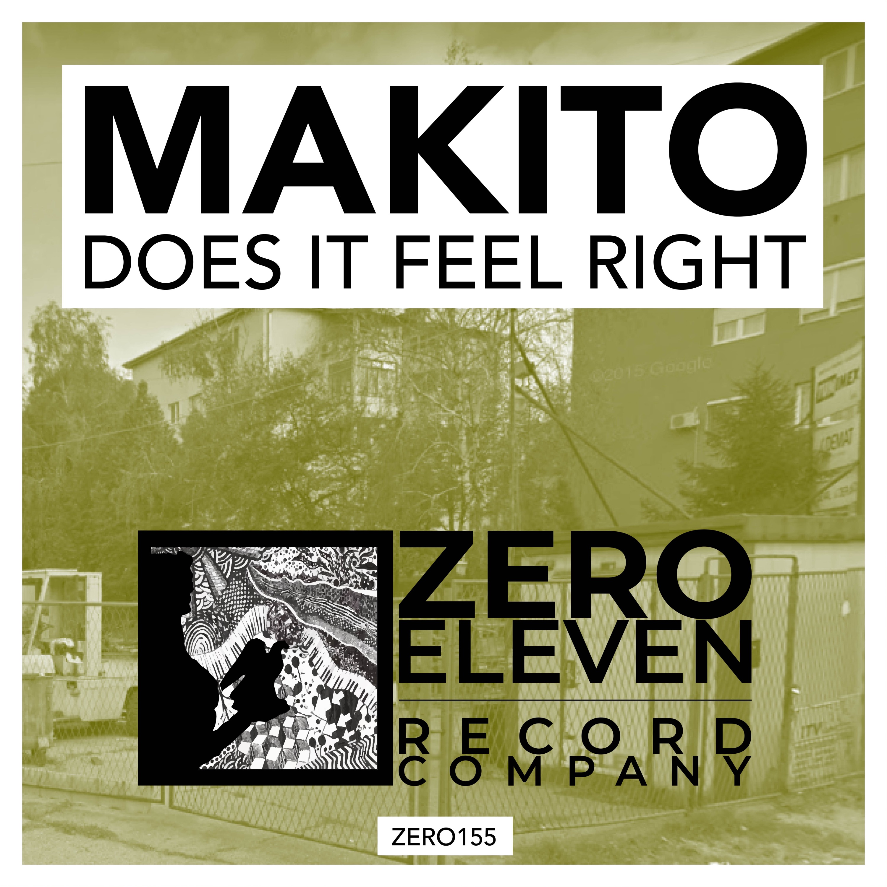 Does It Feel Right - Single