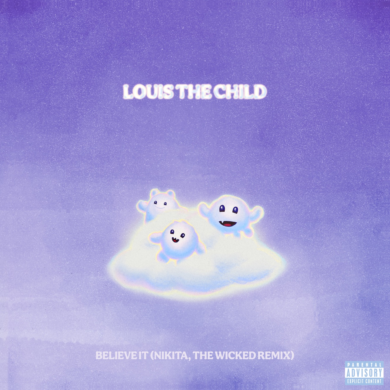 Louis The Child – Believe It (feat. Madeon) [Nikita, the Wicked Remix] – Single (2025) [iTunes Match M4A]