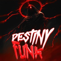 DESTINY FUNK - EP - KVRXD & YAQUP DURAN