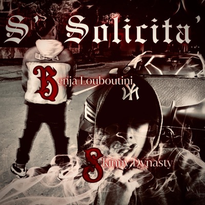SSolicitá.MP3 (feat. Benja Louboutini) - Single