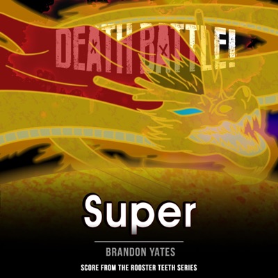 Death Battle: Super - Single
