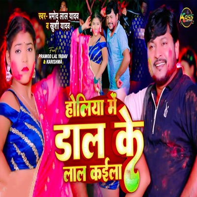 Holiya Me Daal Ke Laal Kailla - Single