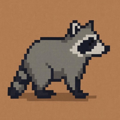 SEXY RACOON CULT - Single