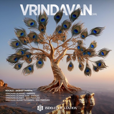 Vrindavan - EP