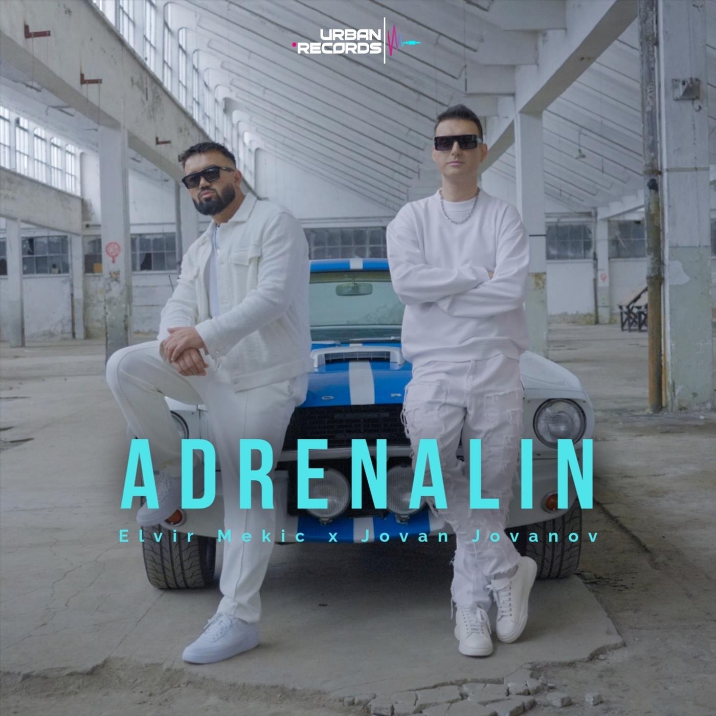 Jovan Jovanov & Elvir Mekic - Adrenalin