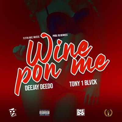 Wine Pon Me (feat. Tony One Blvck) - Single