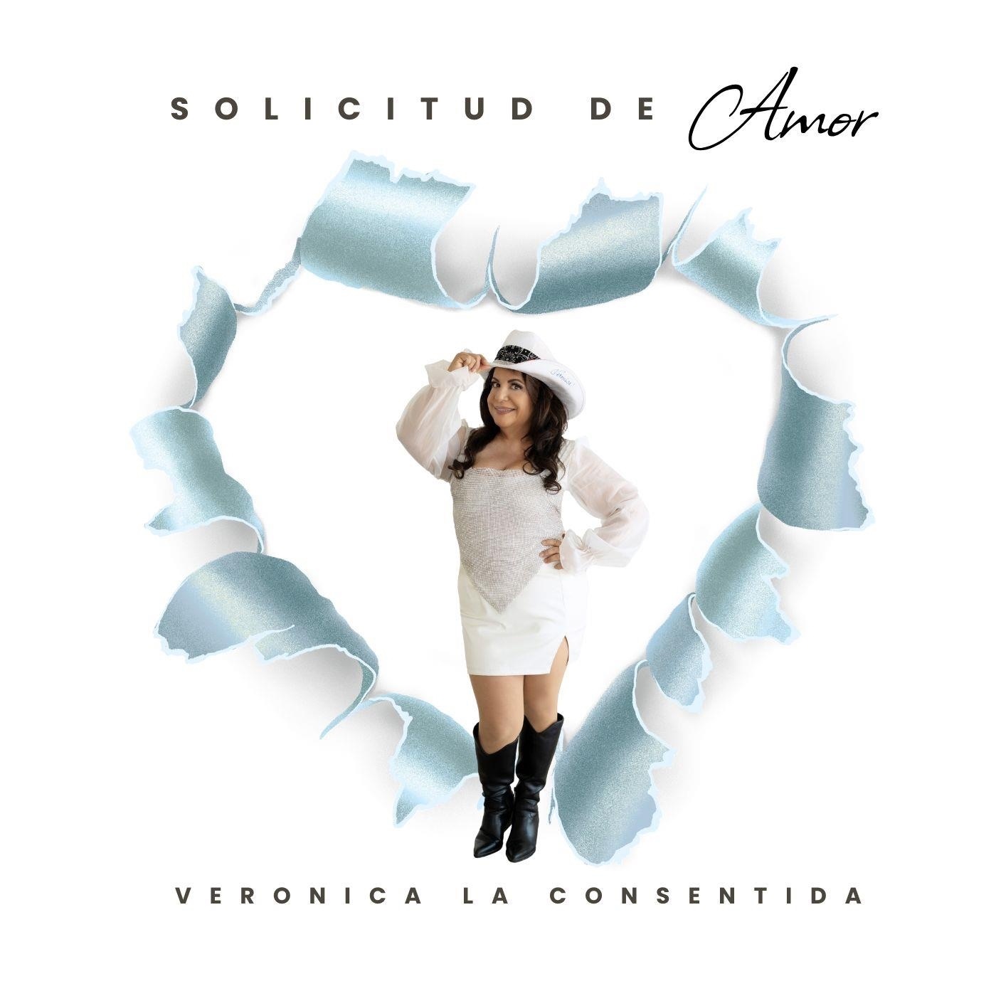 Solicitud De Amor - Single