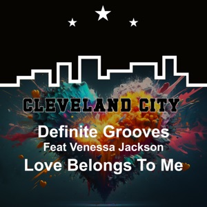 Love Belongs to Me (feat. Venessa Jackson) - Single