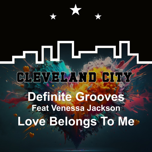 Love Belongs to Me (feat. Venessa Jackson) - Single