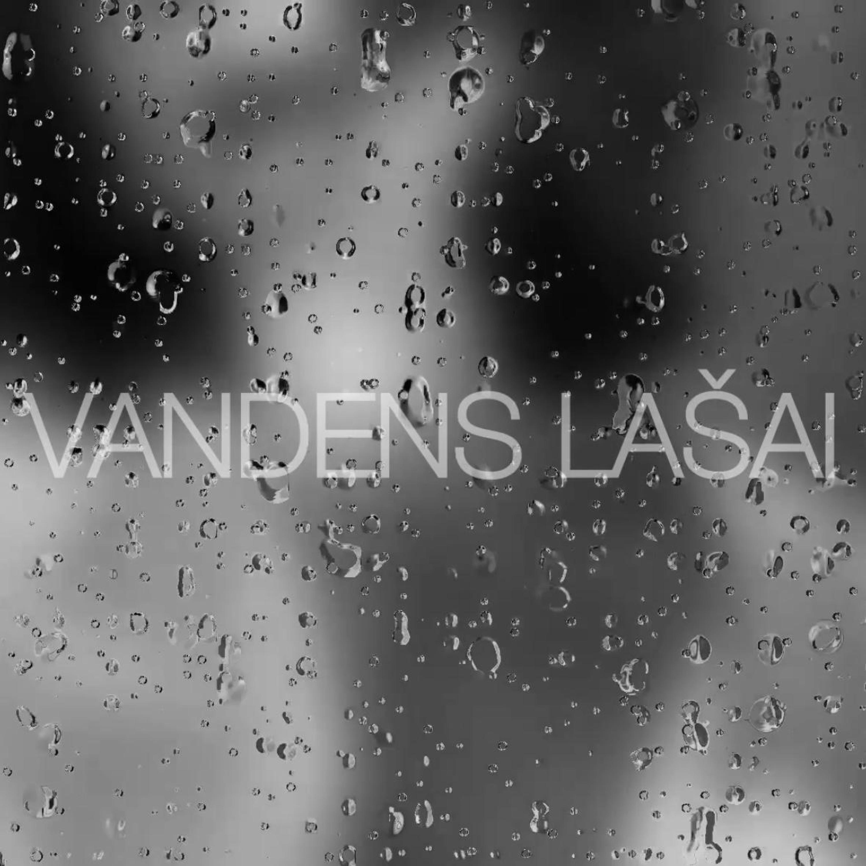Vandens lašai - Single