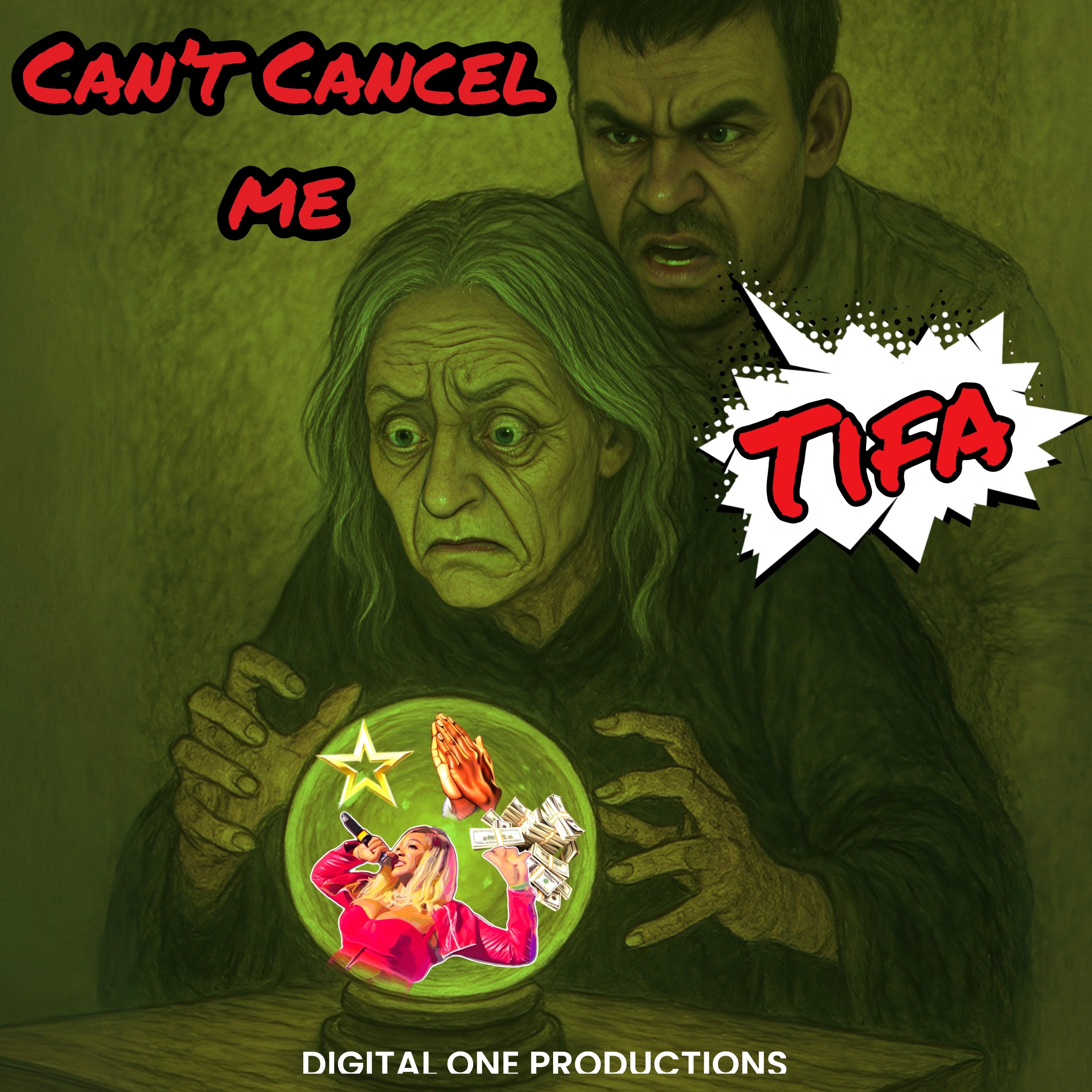 Can’t Cancel Me - Single