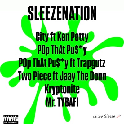 SLEEZENATION - EP