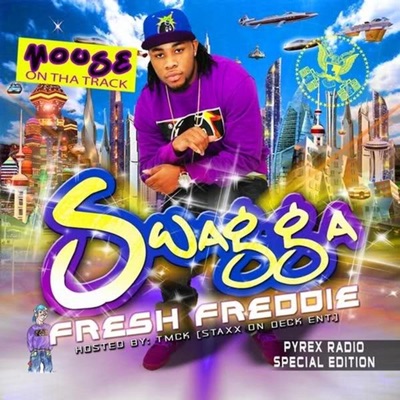 Mouse On Tha Track: Swagga Fresh Freddie (feat. Mouse On tha Track)