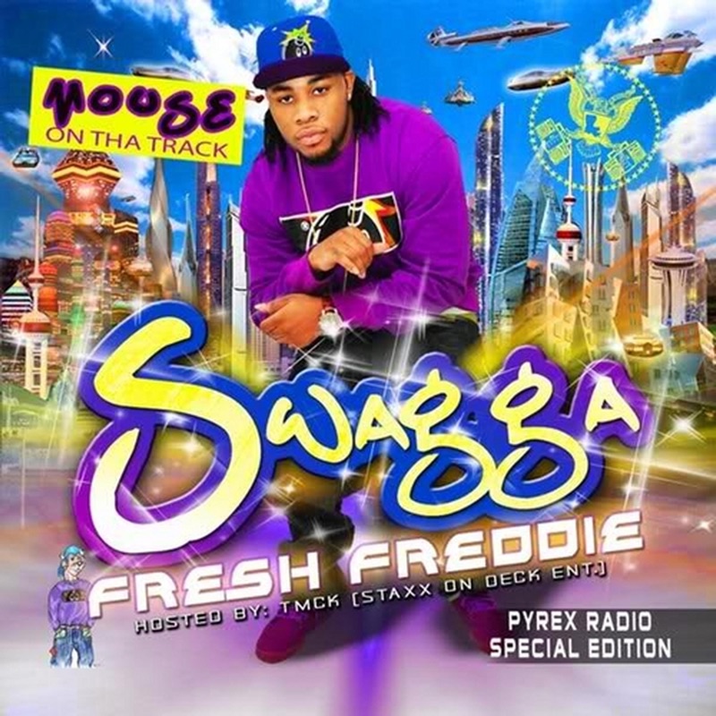 Mouse On Tha Track: Swagga Fresh Freddie (feat. Mouse On tha Track)