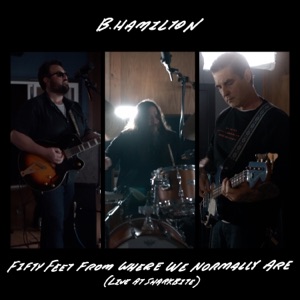 Fifty Feet From Where We Normally Are (Live at Sharkbite) - EP