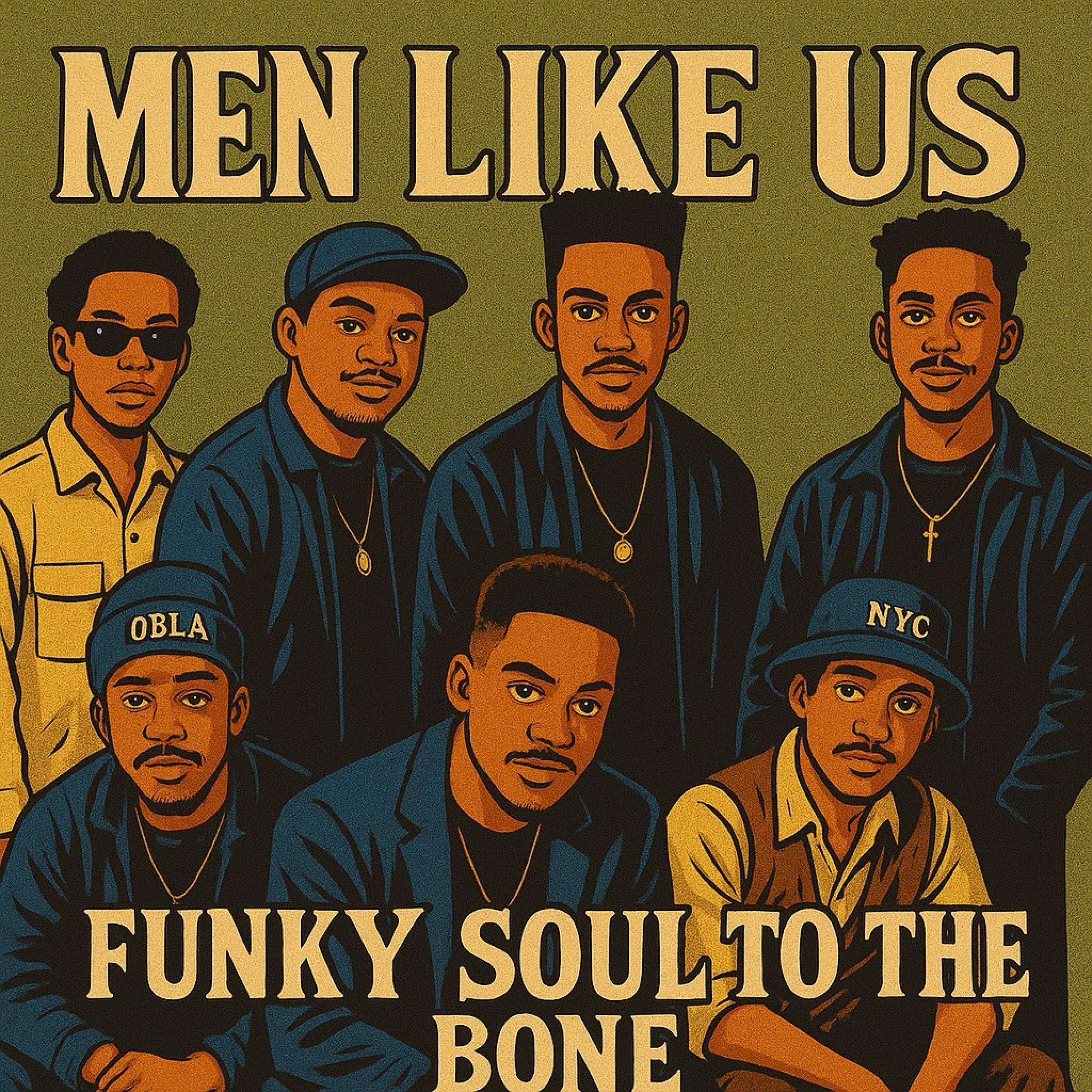 Funky Soul to the Bone