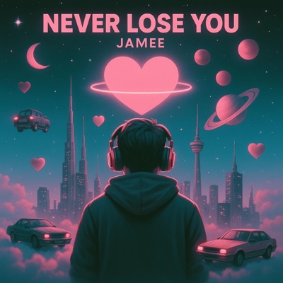 Never Lose You (feat. 4lexf) - Single