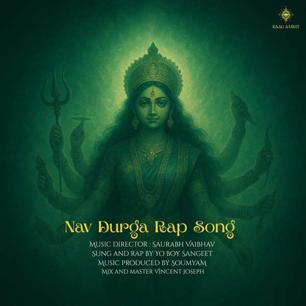 Nav Durga Rap Song