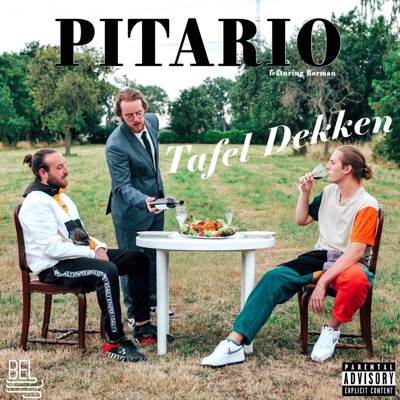 Tafel Dekken (feat. Barman) - Single