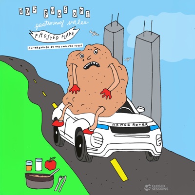 Frosted Flake - Single