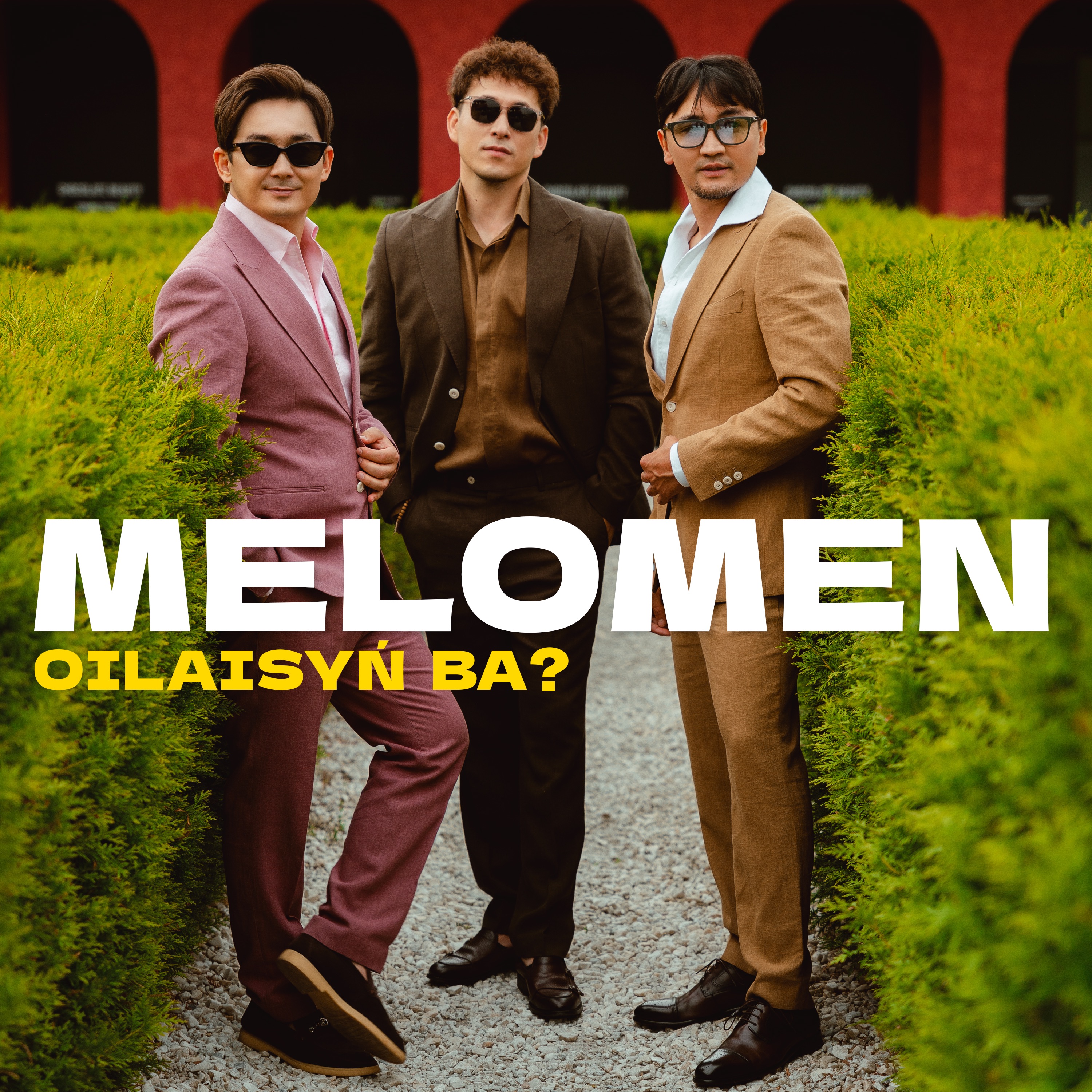 Melomen - Oilaisyn ba