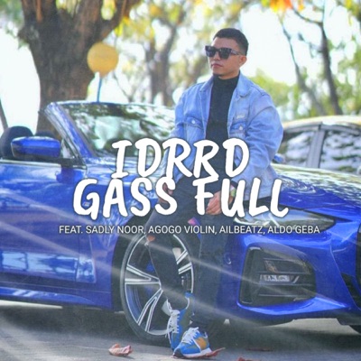 Gass Full (feat. Sadly Noor, Agogo Violin, AILBEATZ & Aldo Geba) - Single