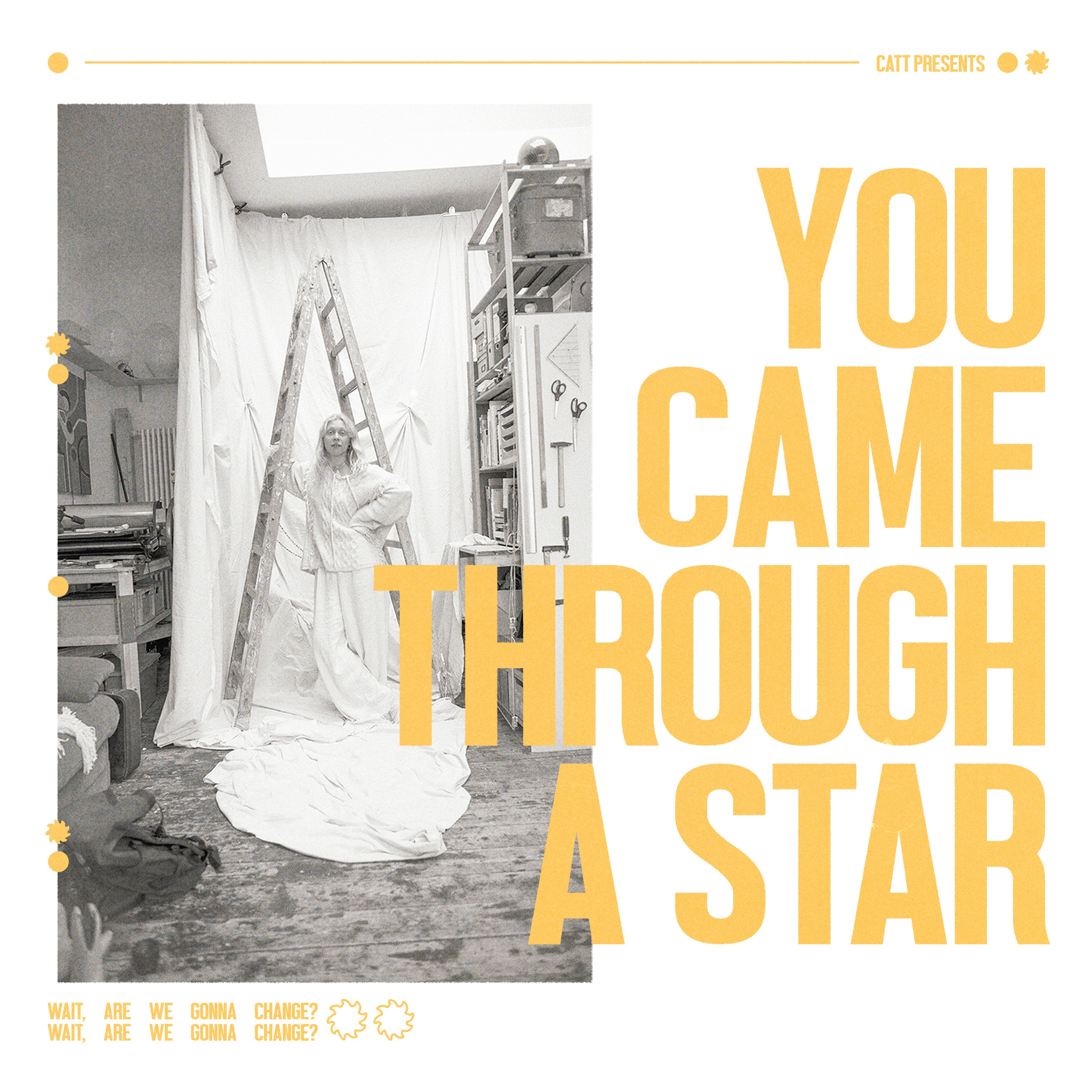 You Came Through A Star - Single