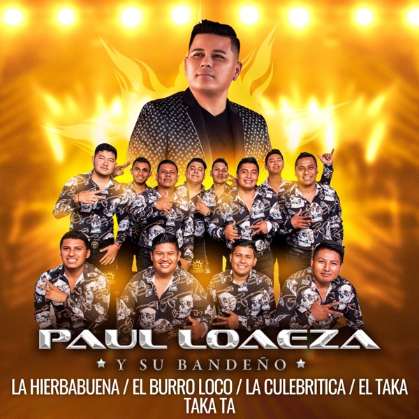 La Hierbabuena / El Burro Loco / La Culebritica / El Taka Taka Ta