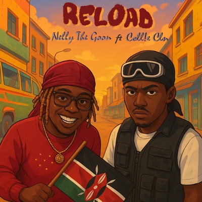 Reload (feat. CoLL!E CLN) - Single