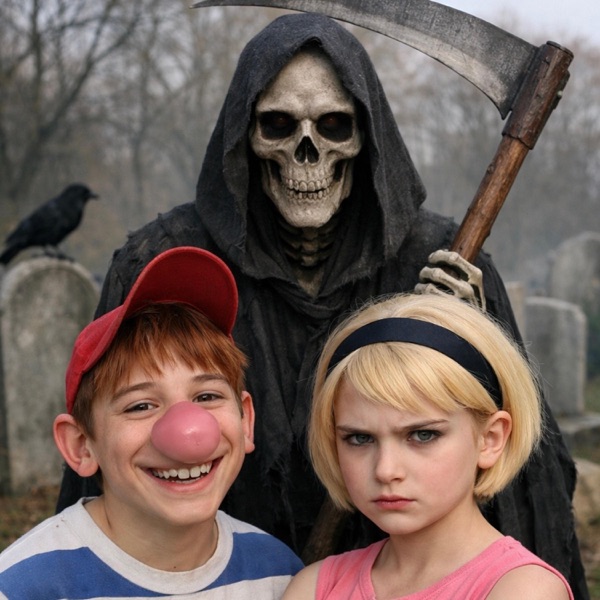 BILLY AND MANDY