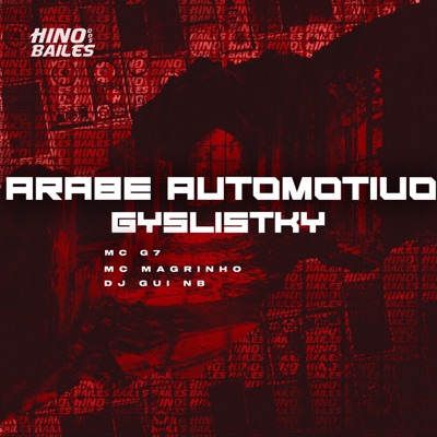 Árabe Automotivo Gyslistky - Single