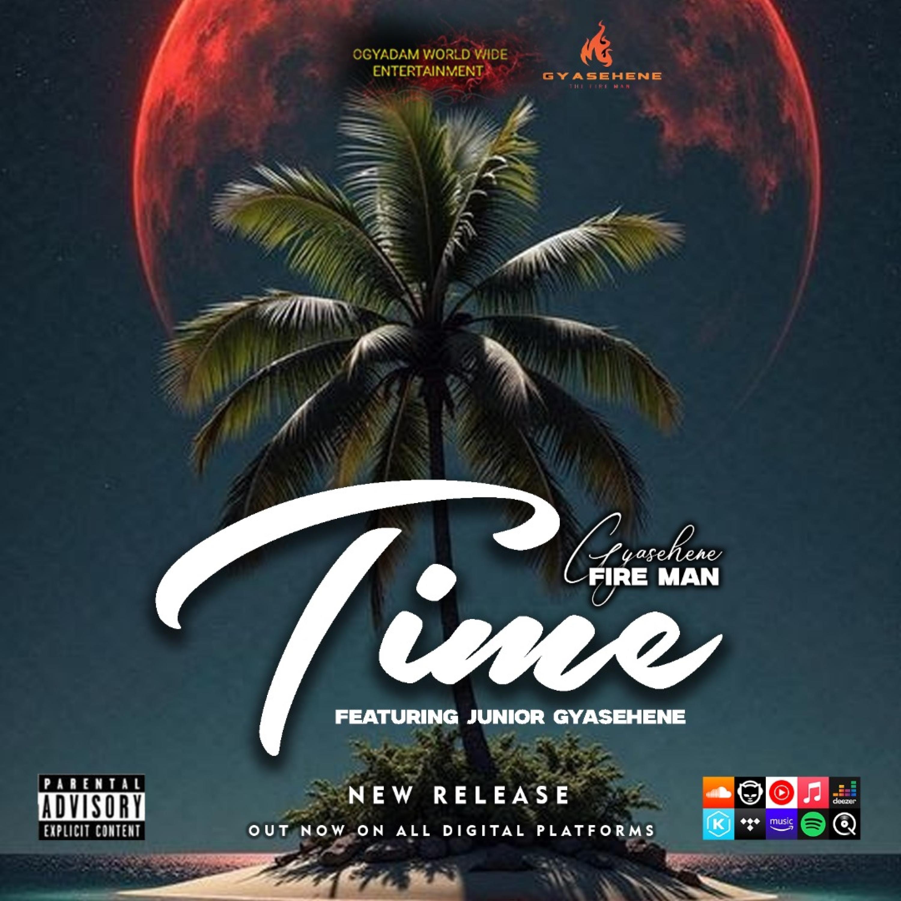 Time - Single