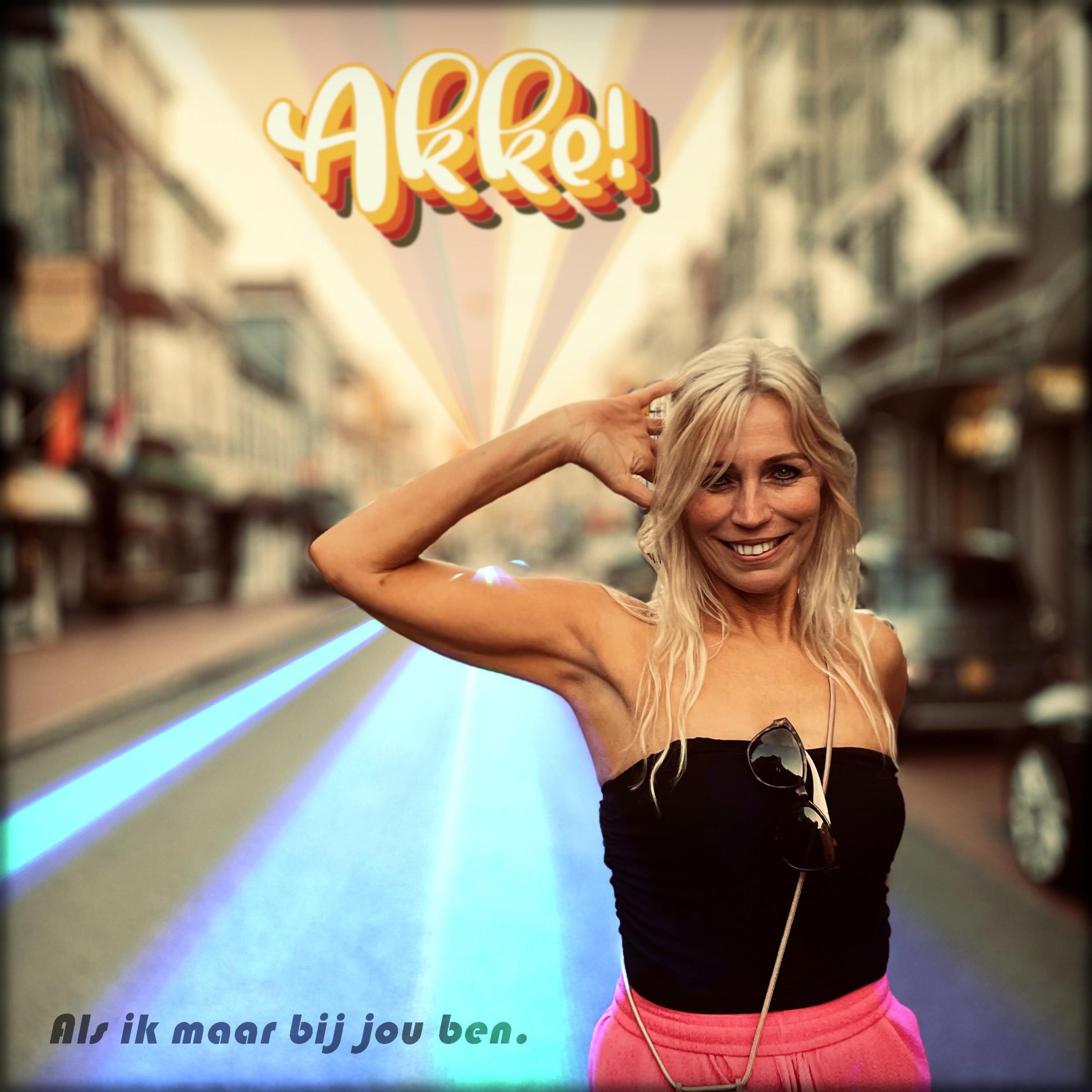 Als ik maar bij jou ben. - Single