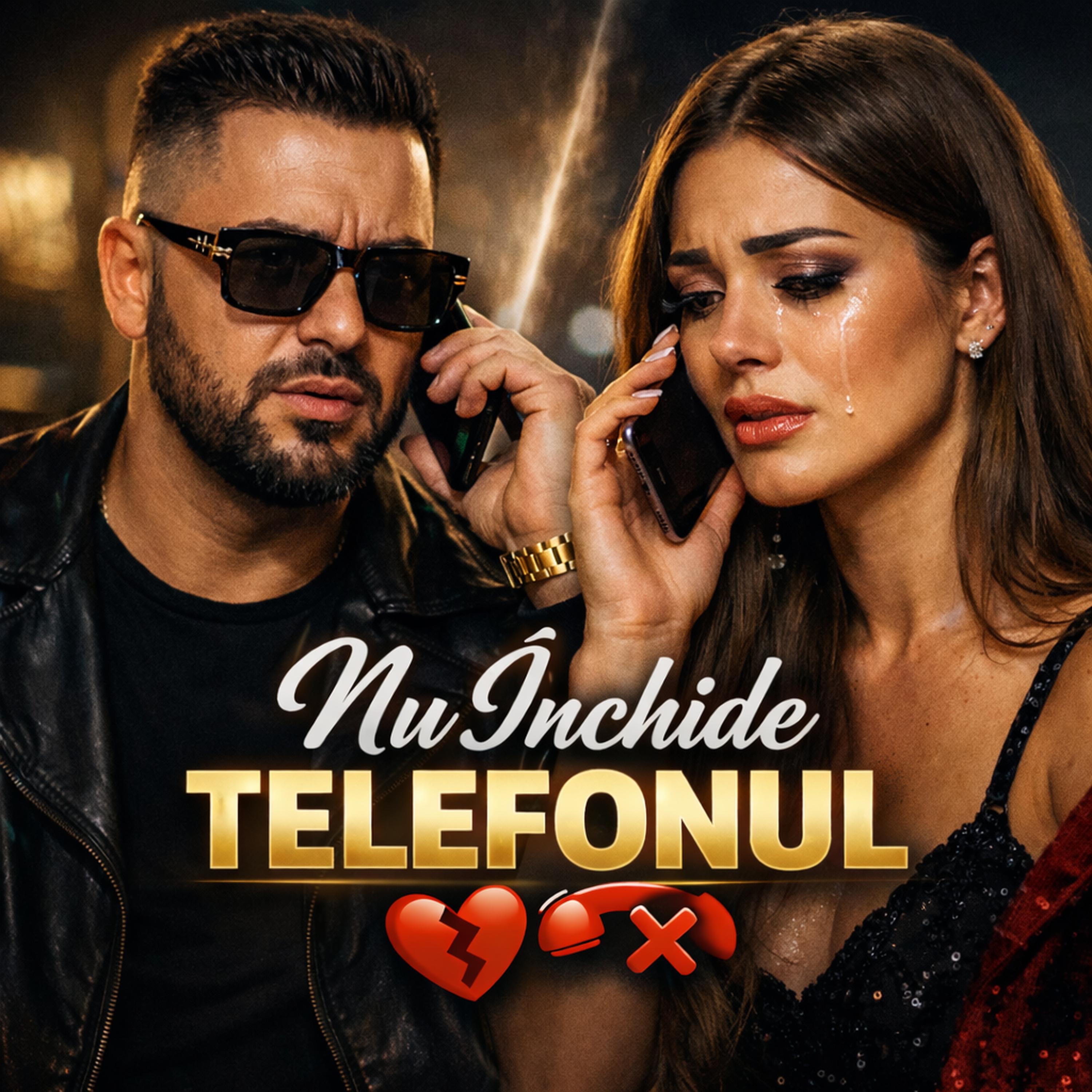 Nu Închide TELEFONUL - Single