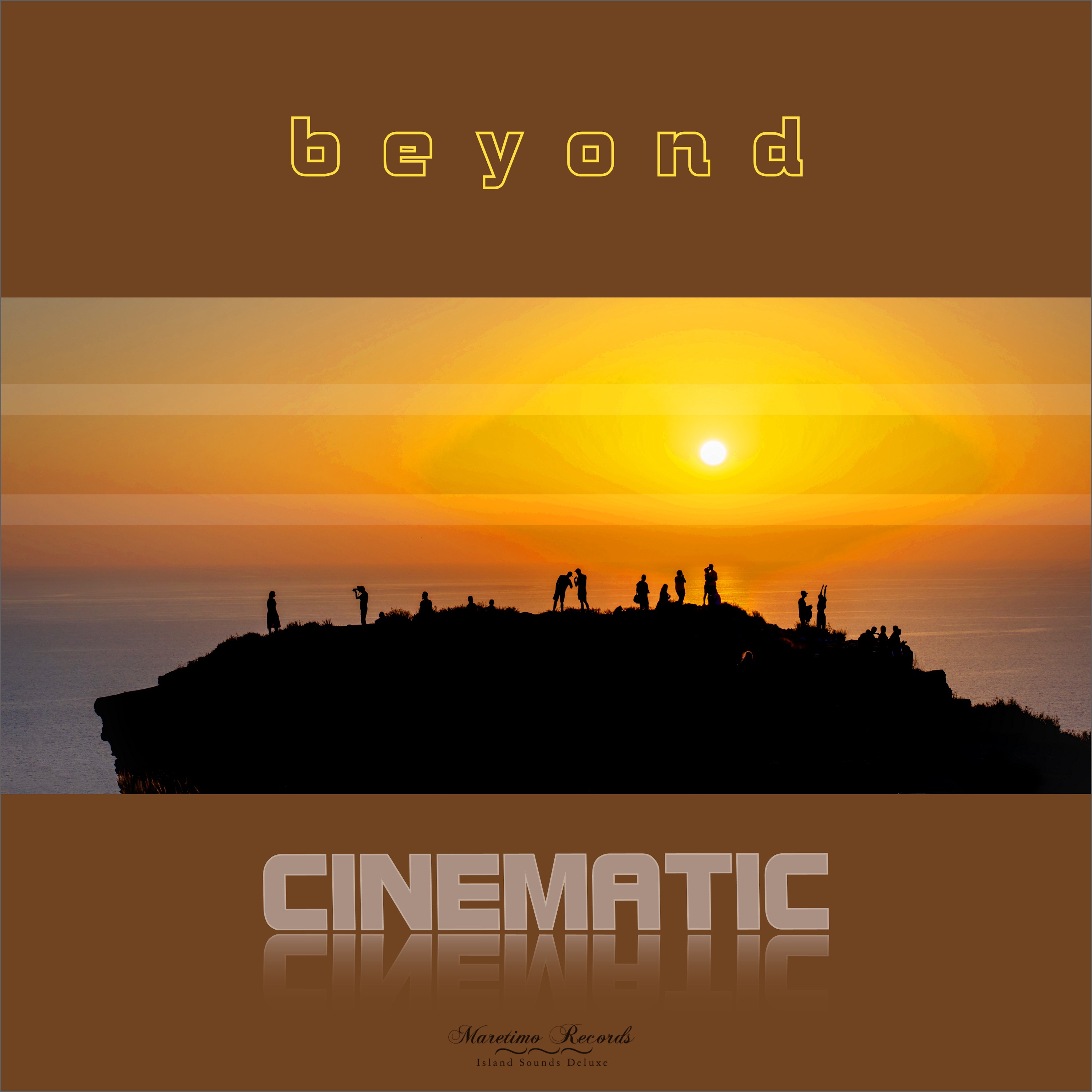 Beyond (Ritmo Cut) - Single