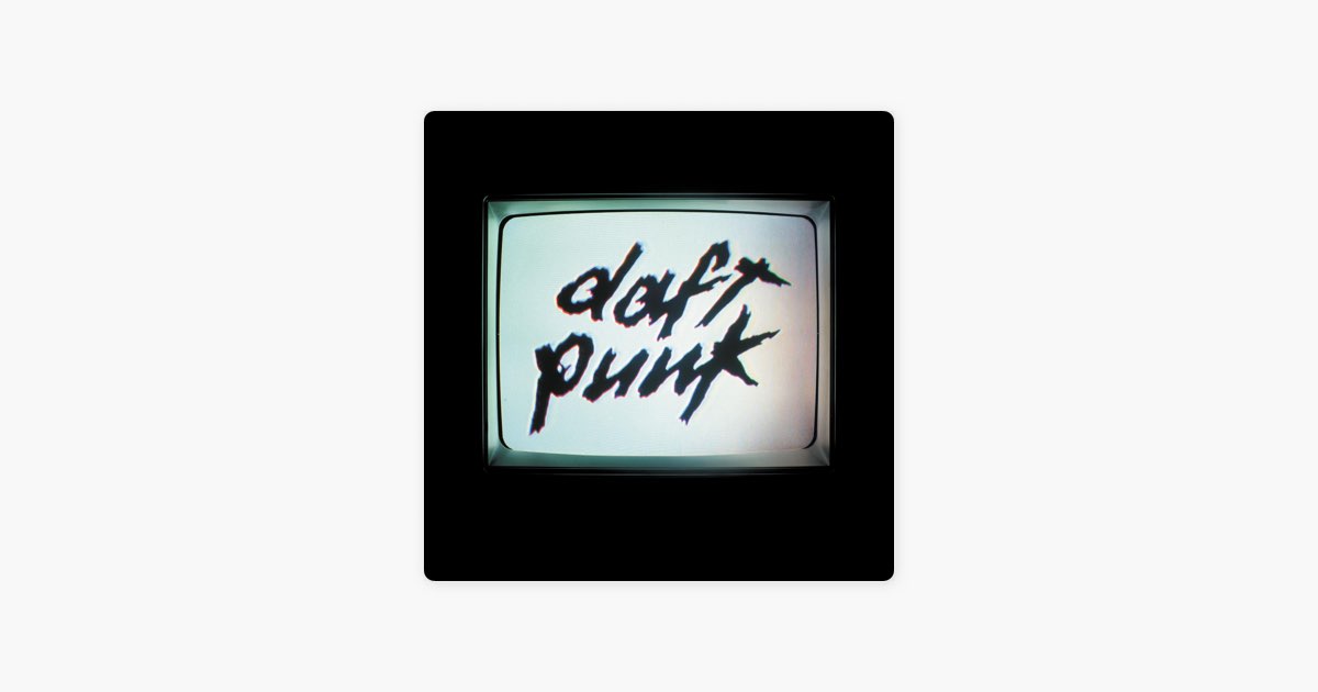 Human After All - Album by Daft Punk - Apple Music