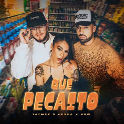 Que Pecaito - Single