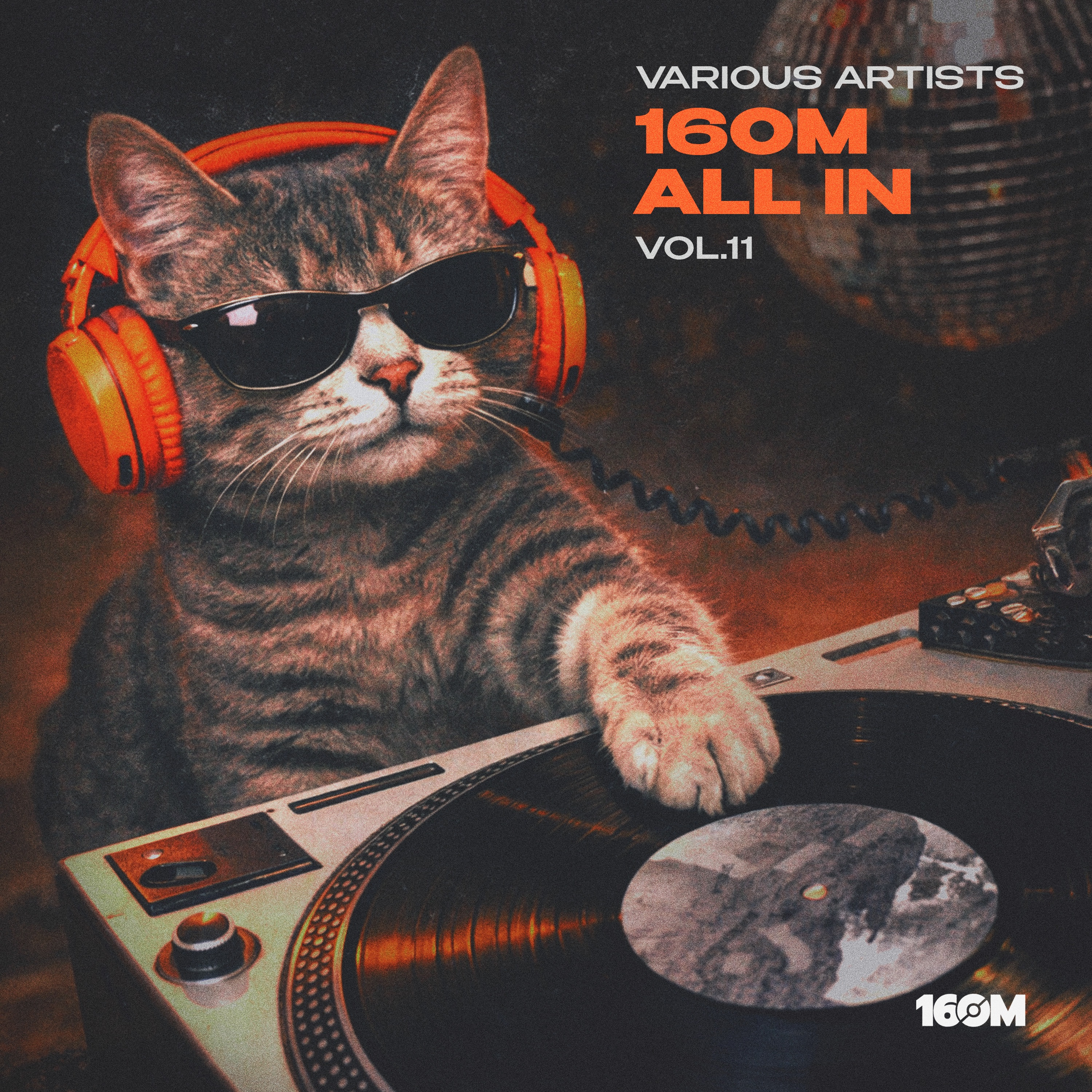 16om All In, Vol.11 - EP